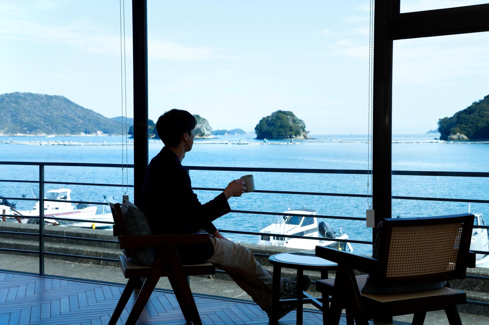 Oyado Andon Toba Hotel Exterior photo
