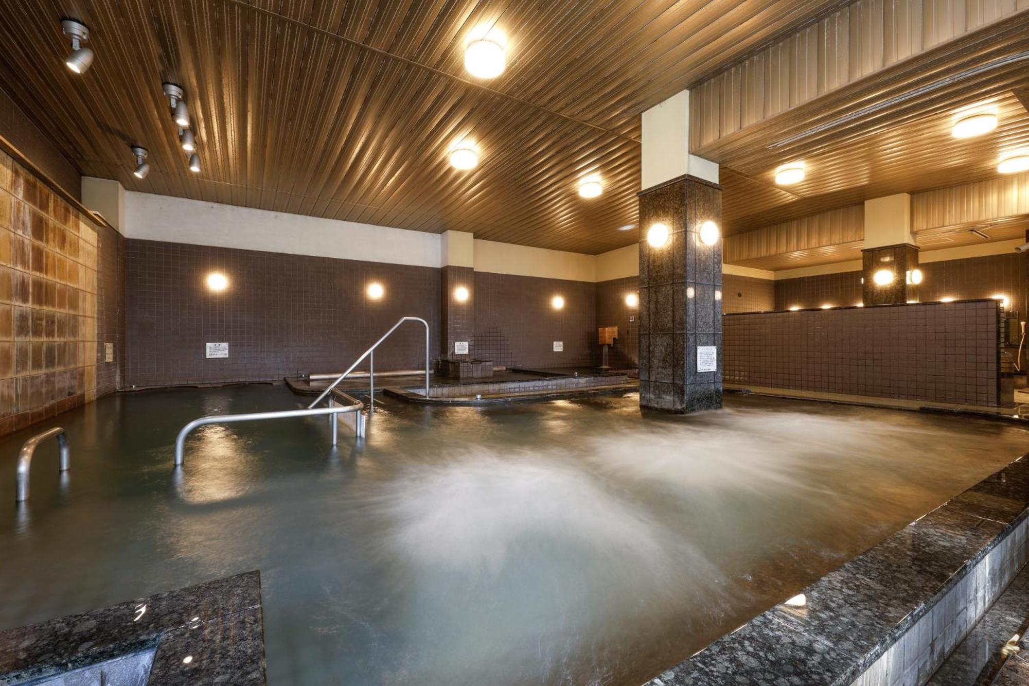 Oyado Andon Toba Hotel Exterior photo
