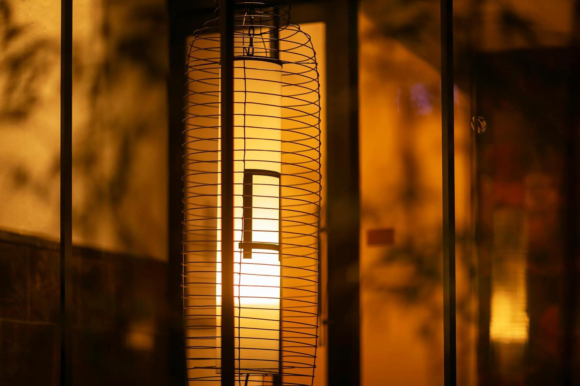 Oyado Andon Toba Hotel Exterior photo