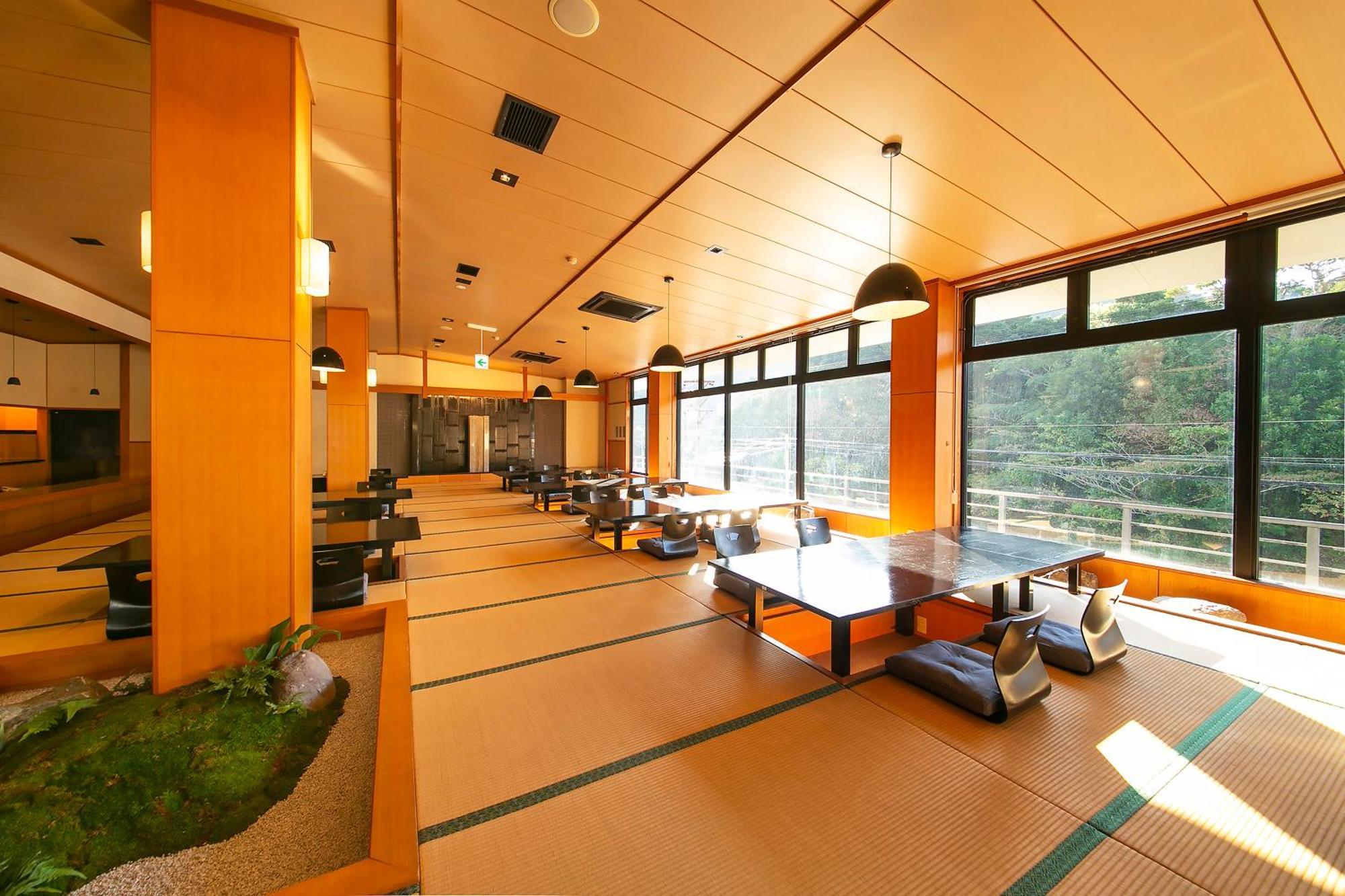 Oyado Andon Toba Hotel Exterior photo