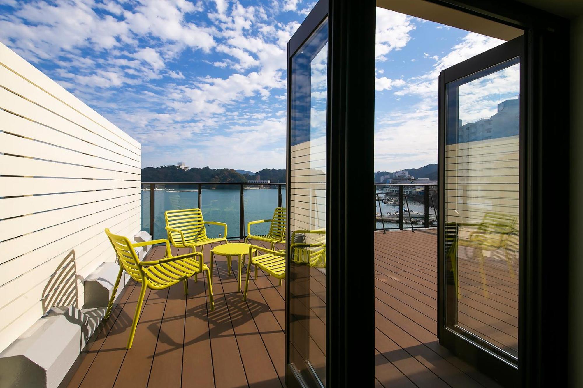 Oyado Andon Toba Hotel Exterior photo